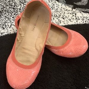 BANDOLINO edition ballet flats